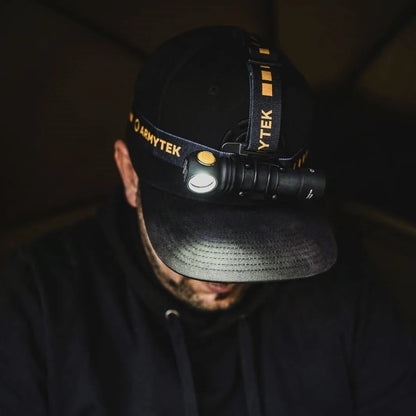 Armytek Wizard C2 Pro White Light LED Torch USB