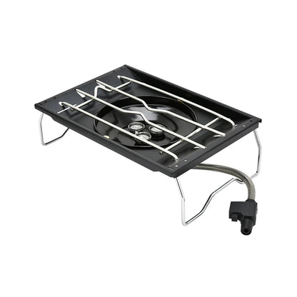 Portable Camping Burner Stainless Steel High-Power Stove