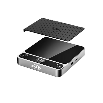 Rechargeable Espresso Coffee Scale with Tare Function