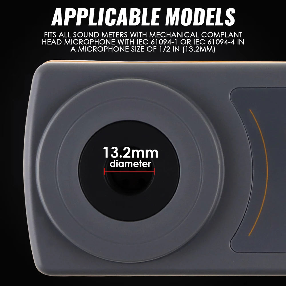 High-Accuracy 114dB/94dB Sound Level Calibrator