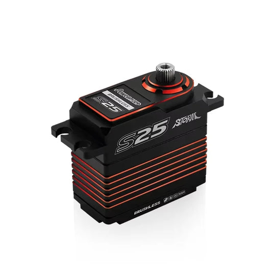 High Torque 30kg Metal Gear Servo Motor for RC Models