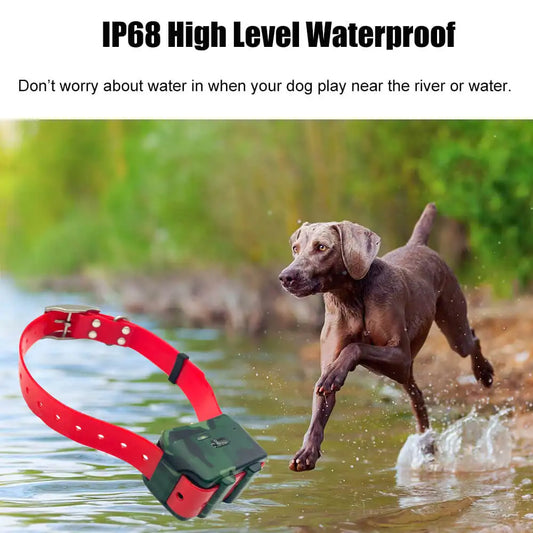 Waterproof 4G GPS Pet Tracker with Voice Monitoring