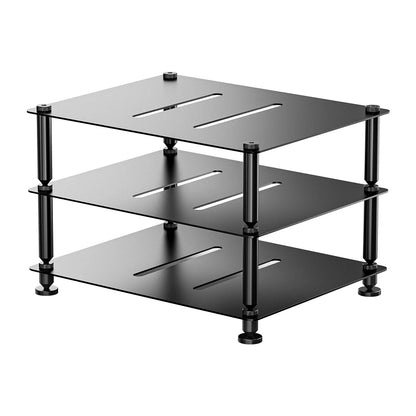 Modular Desktop HiFi Equipment Rack CD Decoder Amplifier Stand