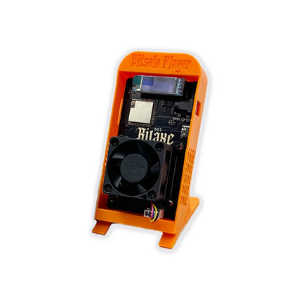 Orange 1.2TH/s Bitcoin ASIC Miner for Home Crypto Mining