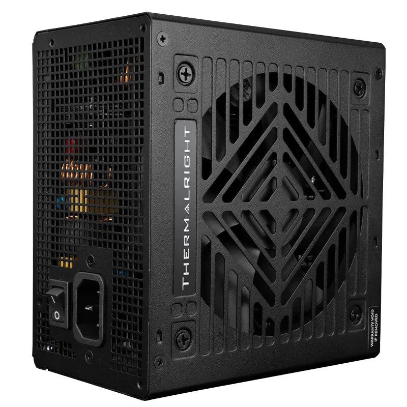 750W Gold Fully Modular Power Supply ATX3.1 PCIe 5.1