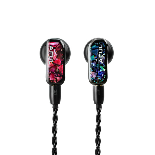 HiFi 3.5mm Open-Back Earbuds with Dynamic Driver