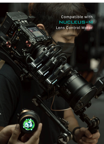 WLC-T05-MK-CH Smart Wireless Follow Focus Controller