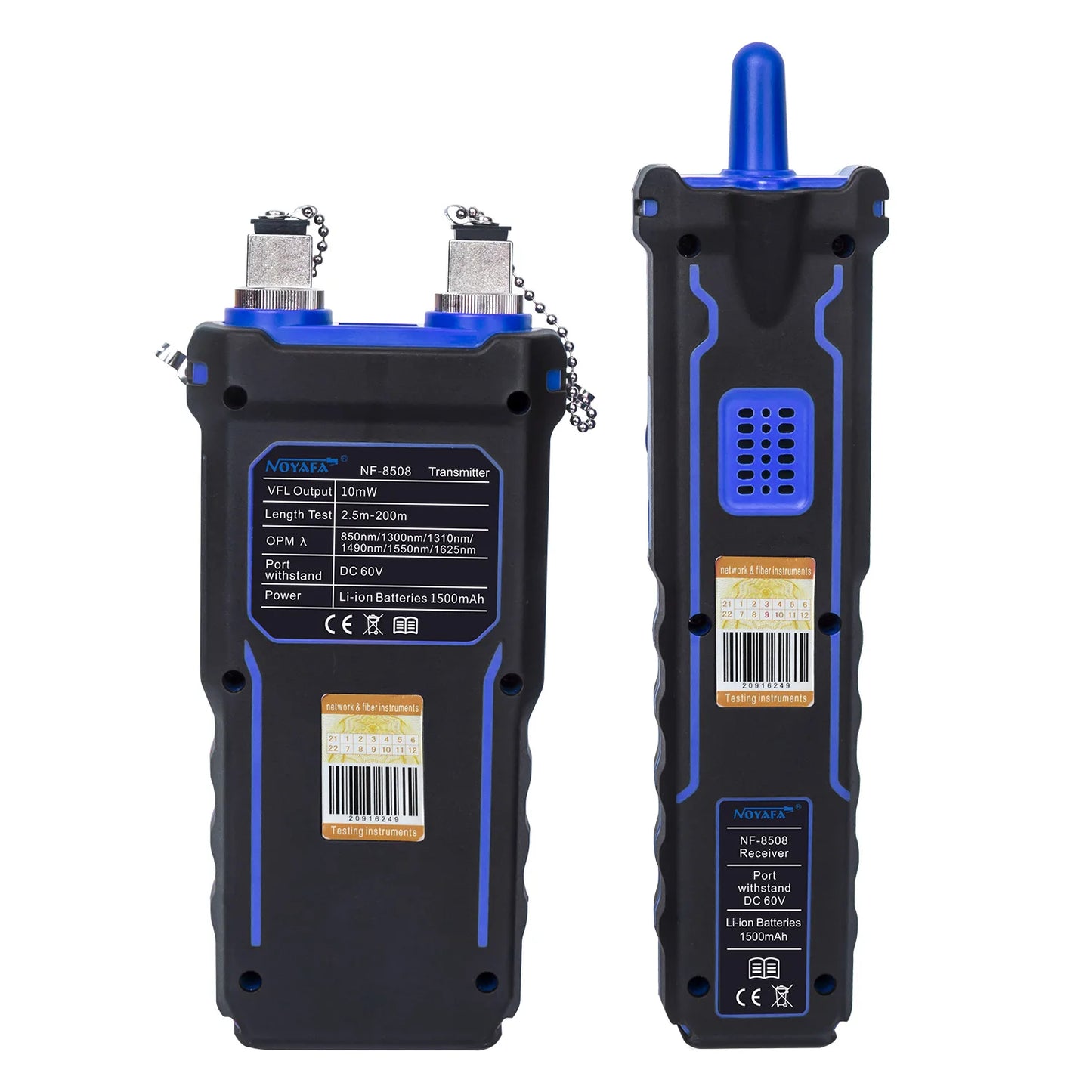 Digital Network Line Finder with PoE Checker & Cable Tracker