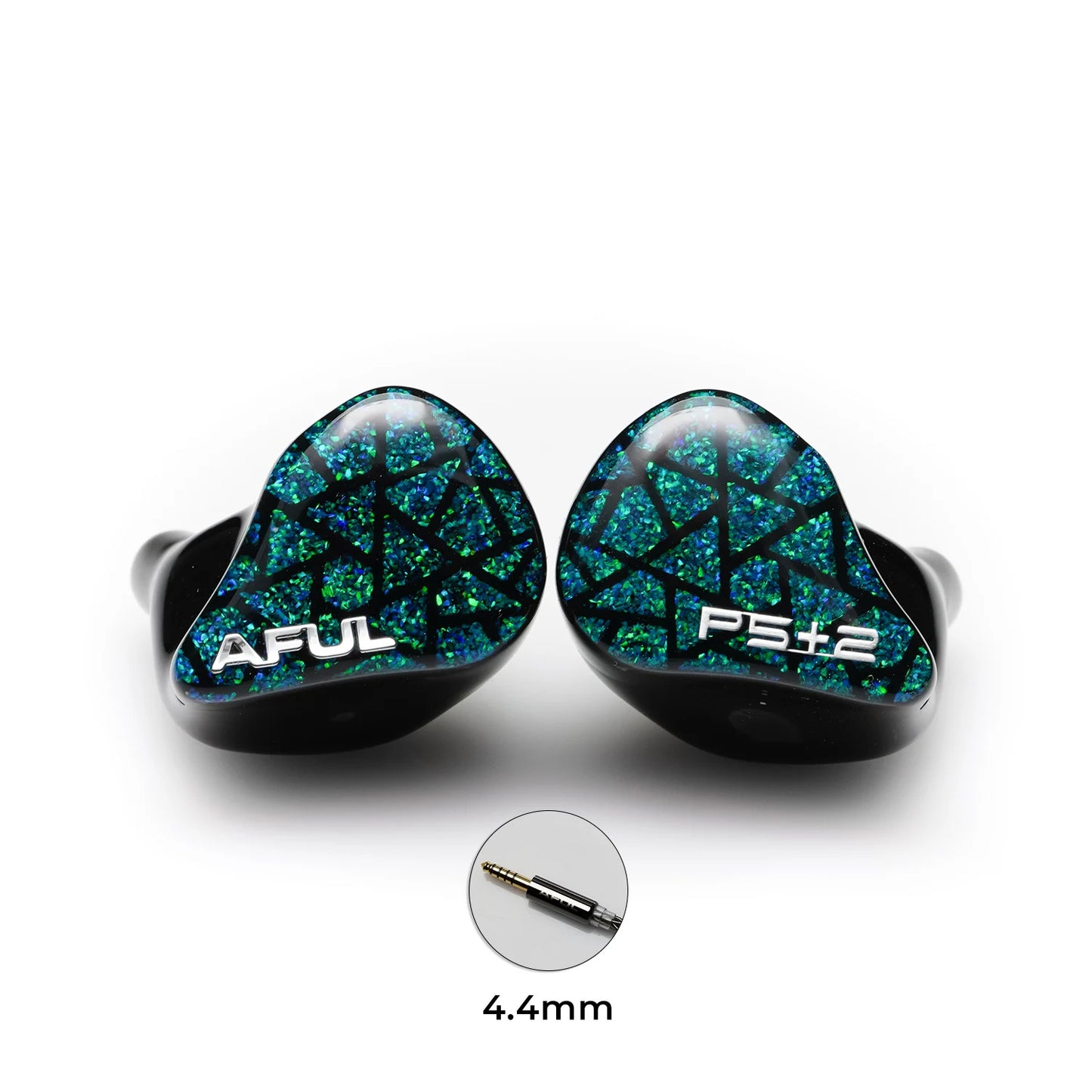 Balanced Hybrid Hi-Fi IEMs Planar Driver P7-4.4mm