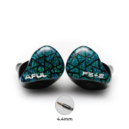 Balanced Hybrid Hi-Fi IEMs Planar Driver P7-4.4mm