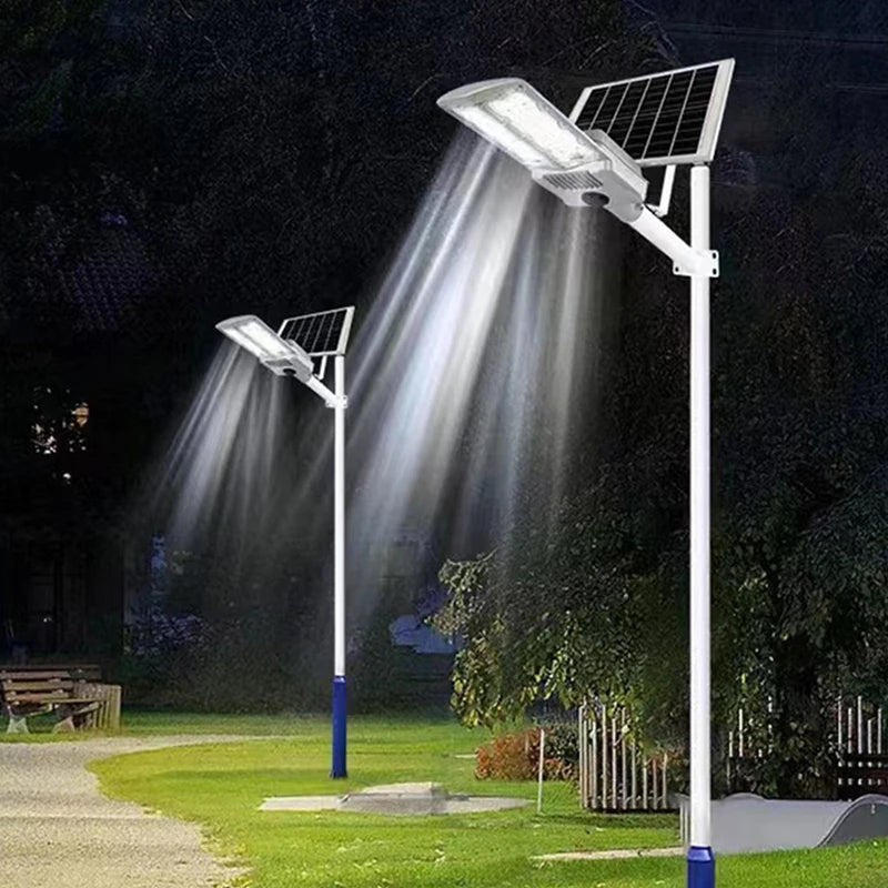 5000W Solar Street Light with Motion Sensor and 20000mAh Battery