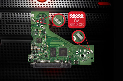 4TB NAS Internal Hard Drive for RAID and Storage