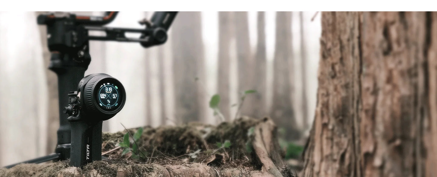 WLC-T05 Wireless Lens Control System for Gimbals