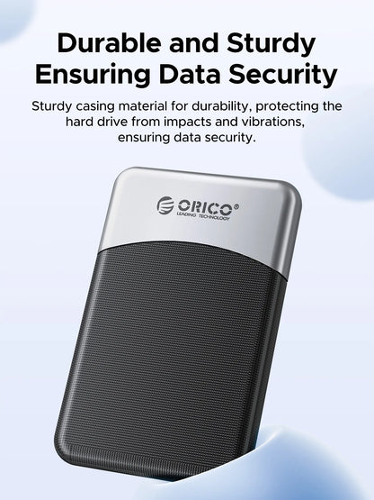 ORICO M5 2TB USB 3.2 Type-C High-Speed Portable SSD