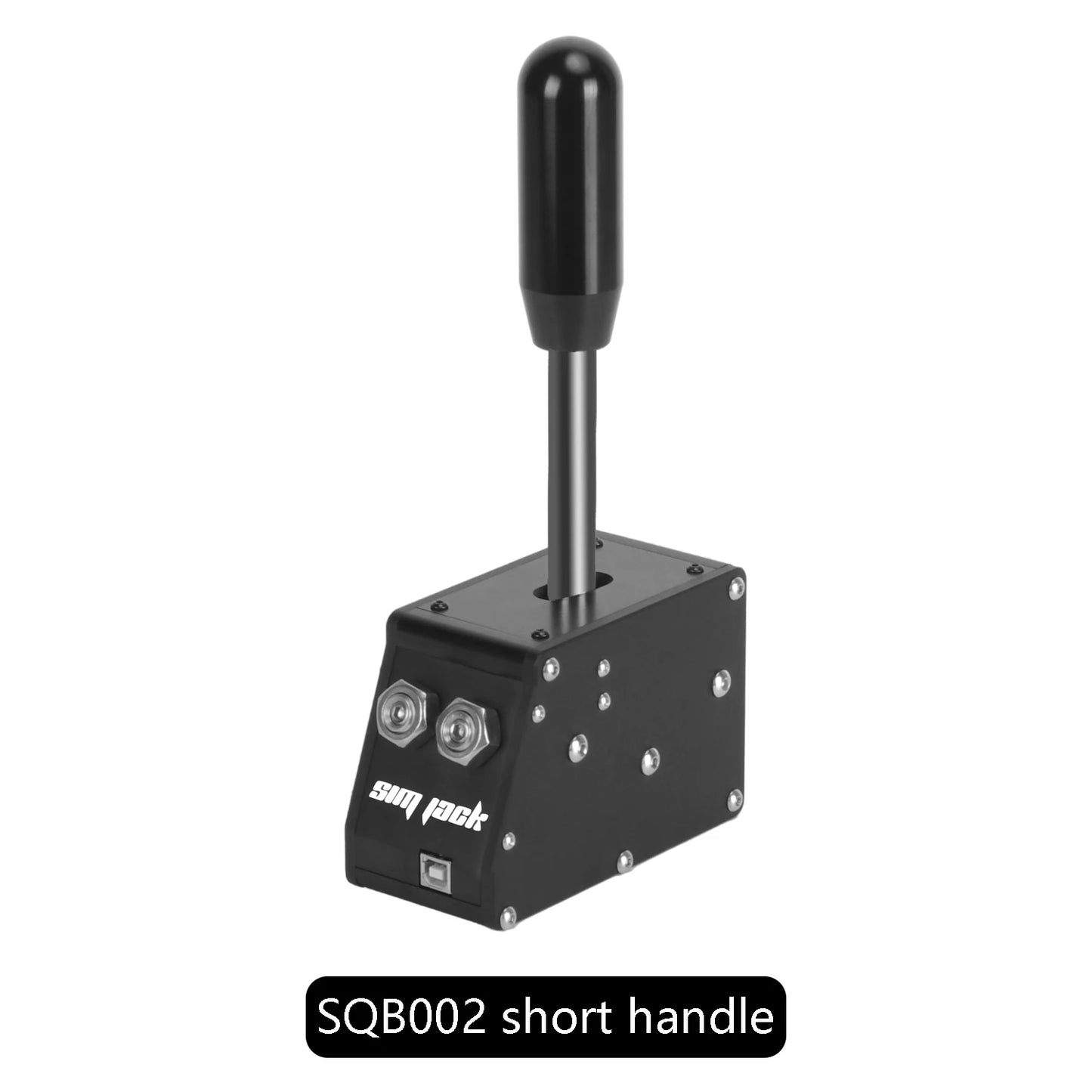 Short Gearshift Shifter for PC Racing Games