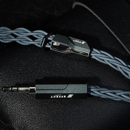 8 Core IEM Cable 2Pin 2.5mm Balanced Audio