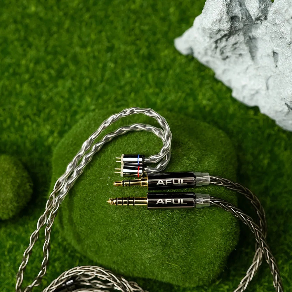 Balanced Hybrid Hi-Fi IEMs Planar Driver P7-4.4mm