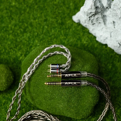 Balanced Hybrid Hi-Fi IEMs Planar Driver P7-4.4mm