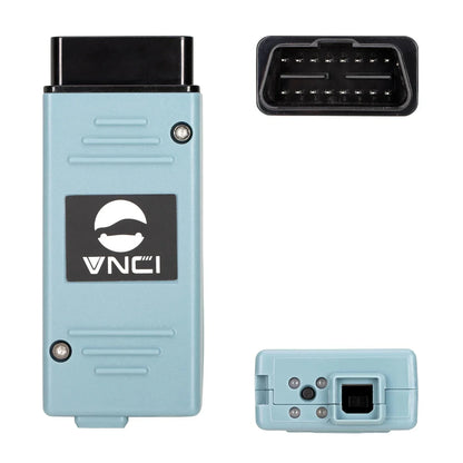 Professional 3in1 Car Diagnostic Tool DoIP CAN FD Interface