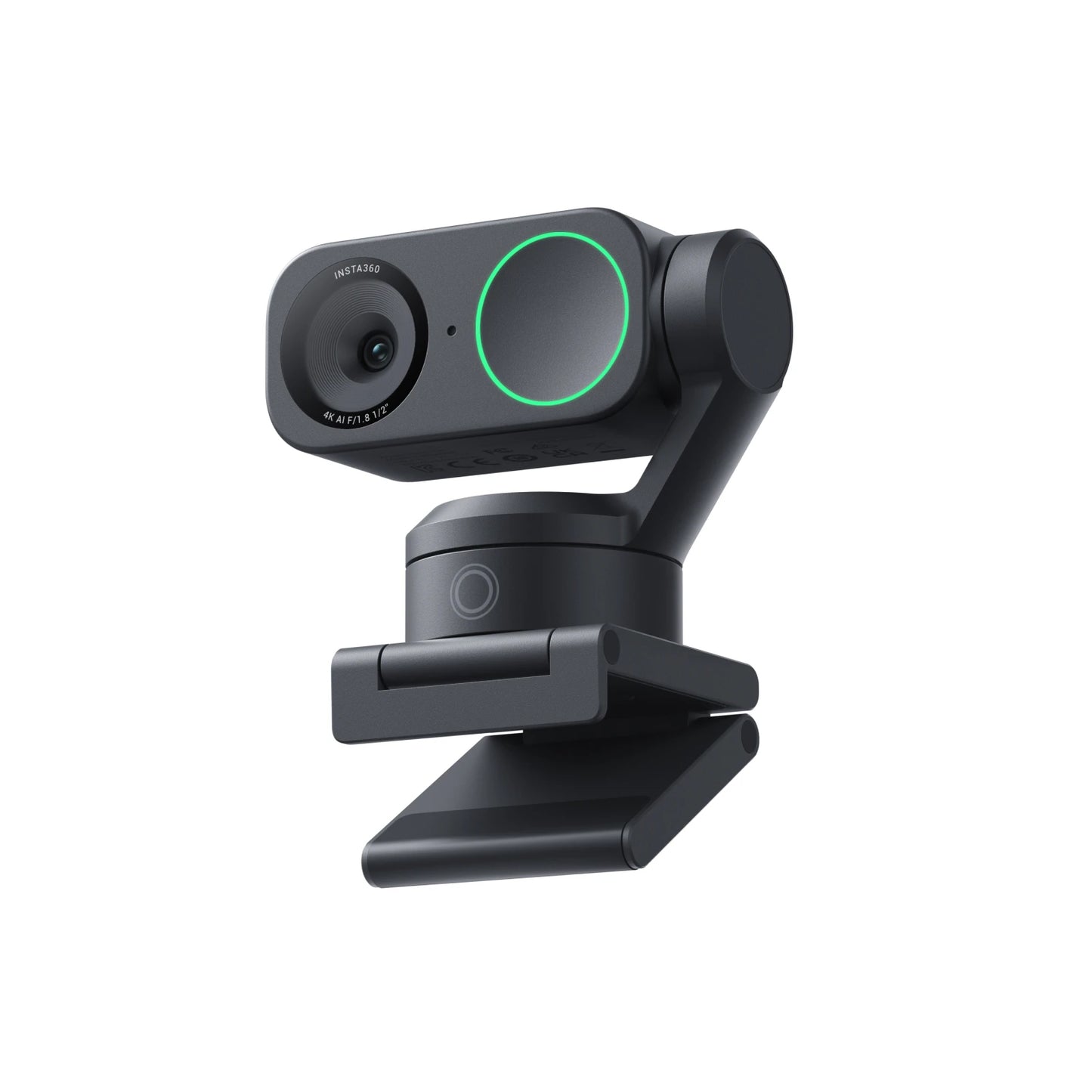 4K PTZ Webcam with AI Tracking and HDR