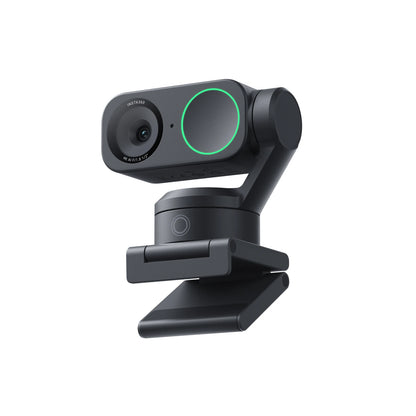 4K PTZ Webcam with AI Tracking and HDR