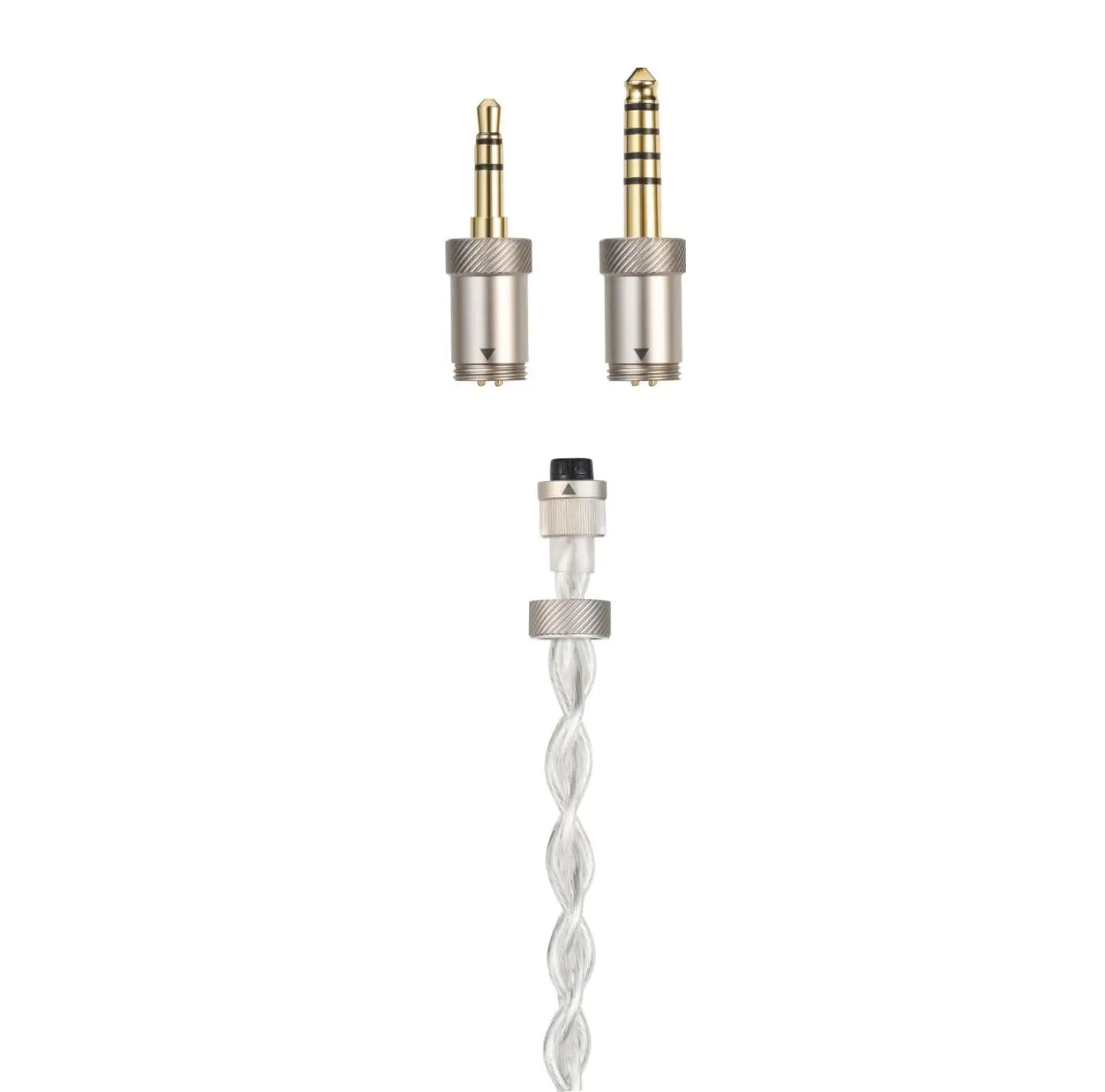 HiFi In-Ear Earphones with Flat Glass Diaphragm