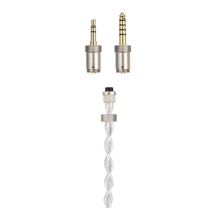 HiFi In-Ear Earphones with Flat Glass Diaphragm