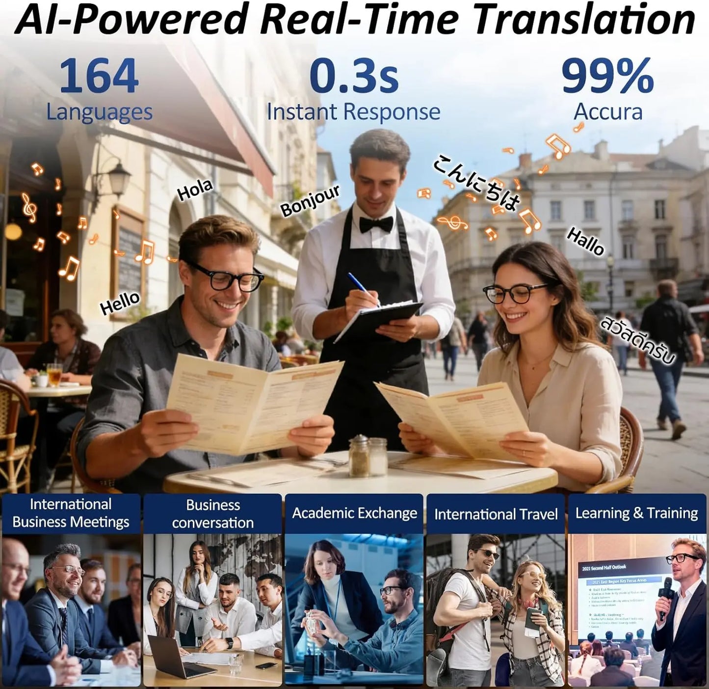 2026 Anti-Shake Smart Sunglasses Video Recording