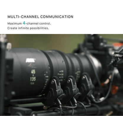 WLC-T05-MK-CH Smart Wireless Follow Focus Controller