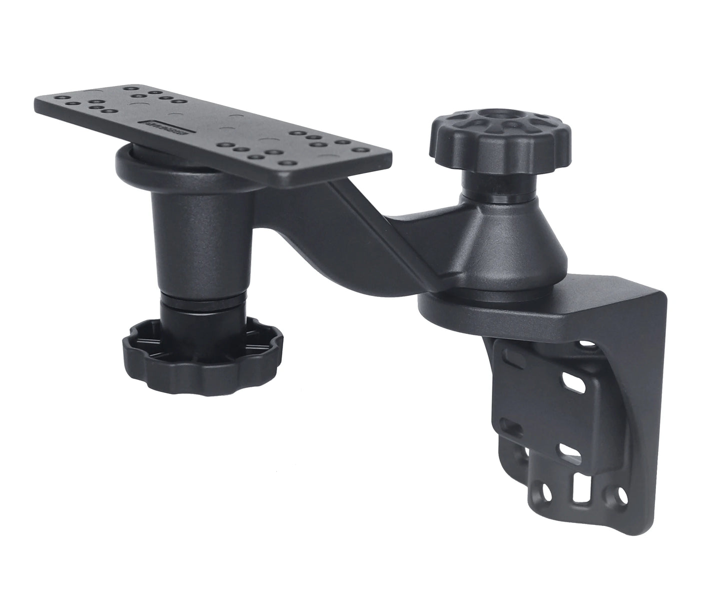 Adjustable Swing Arm 6 for Fish Finder Installation