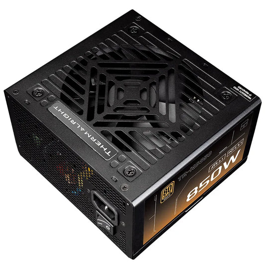 850W Modular Gaming Power Supply ATX3.1 PCI-E 5.1 100-240V