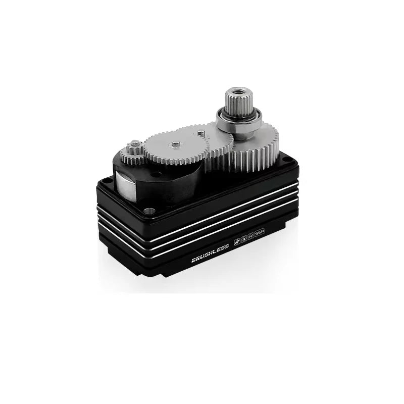 Power HD Storm S15/S25/S35 Race-Grade All-Metal Brushless Digital Servo for RC Car/Fxed Wing/Off-road Vehicle/Drone Model