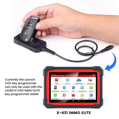Portable X431 Key Programmer for Vehicle IMMO Systems