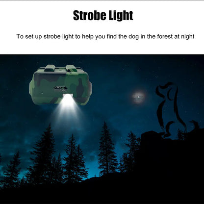 Waterproof 4G GPS Pet Tracker with Voice Monitoring