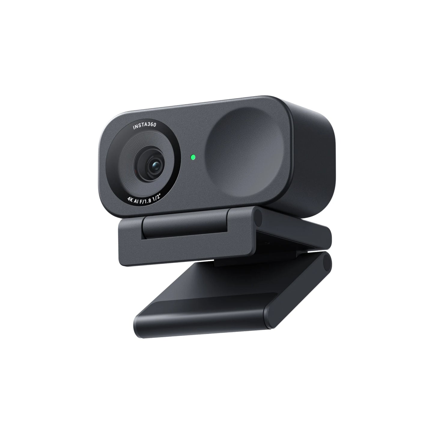 Smart 4K Streaming Webcam with HDR and AI Noise Reduction