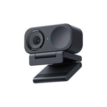 Smart 4K Streaming Webcam with HDR and AI Noise Reduction