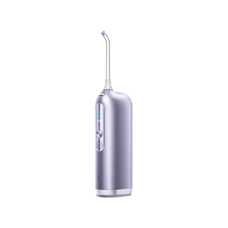 Electric Water Flosser Smart Oral Irrigator Color Screen