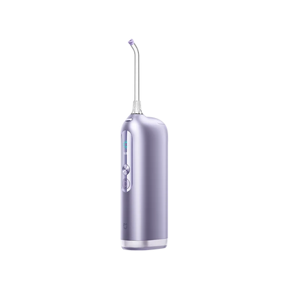 Electric Water Flosser Smart Oral Irrigator Color Screen