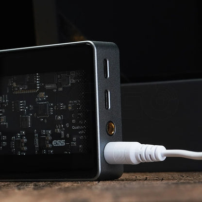 Portable HiFi Vacuum Tube DAC AMP with Bluetooth M5