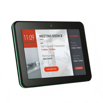 10.1 Inch Android 13 Touchscreen Tablet 4G 32GB PoE