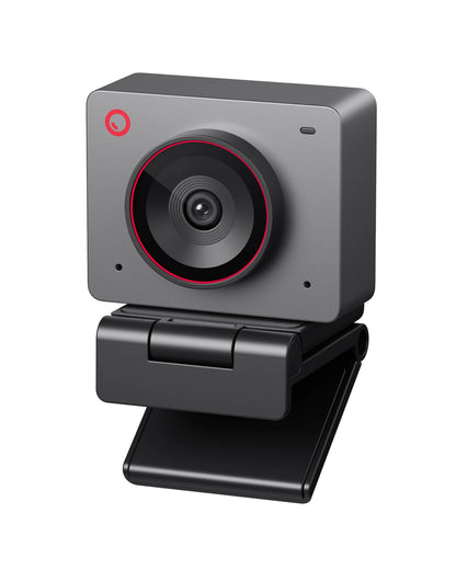 Full HD Smart Webcam with AI Framing