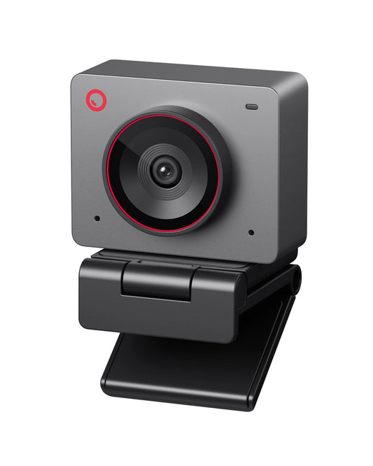 Full HD Smart Webcam with AI Framing