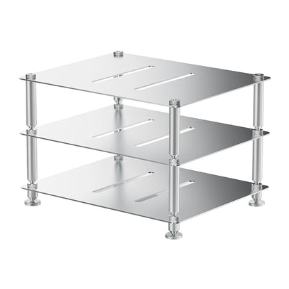 Modular Desktop HiFi Equipment Rack CD Decoder Amplifier Stand