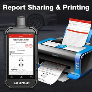 TPMS Sensor Programming Tool 315/433MHz Tire Pressure Scanner