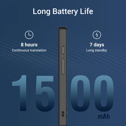 Smart Language Translator 144 Languages Real Time Voice