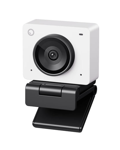 1080P AI Auto Framing Webcam with HDR