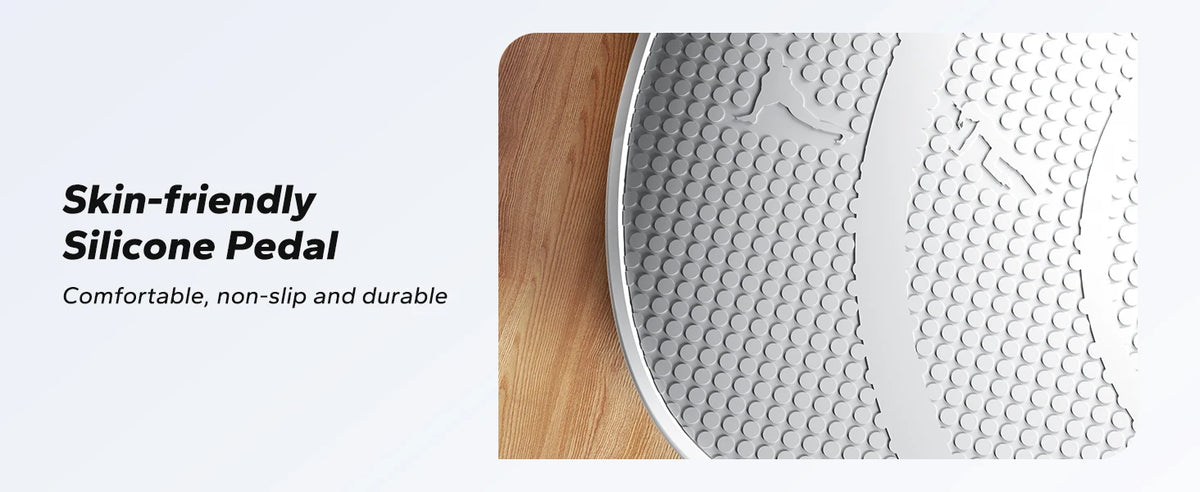 Vibration Plate Exercise Machine Whole Body Workout Platform
