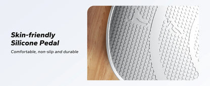 Vibration Plate Exercise Machine Whole Body Workout Platform