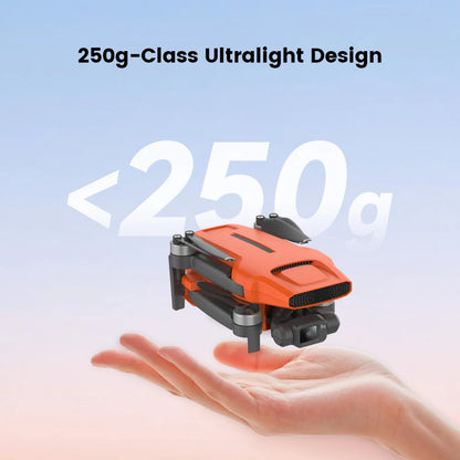 Ultralight Mini 3 4K Drone 9km Range 128GB