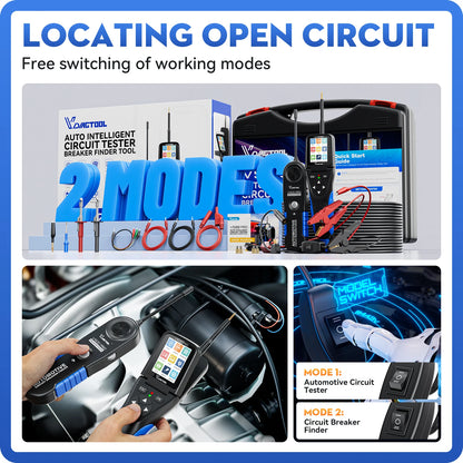 500 PRO Car Power Circuit Probe & Injector Tester